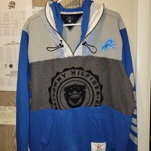 Tommy Hilfiger Detroit Lions NFL Sweatshirt